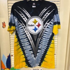 Steeler Tiedye